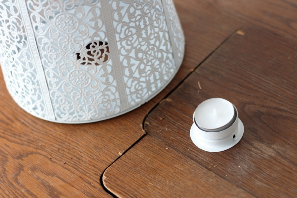 Vianočná výzdoba inšpirácia kovový anjel so srdcom