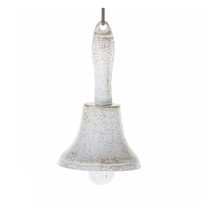 Vánoční zvonček 12 x 7 x 7 cm