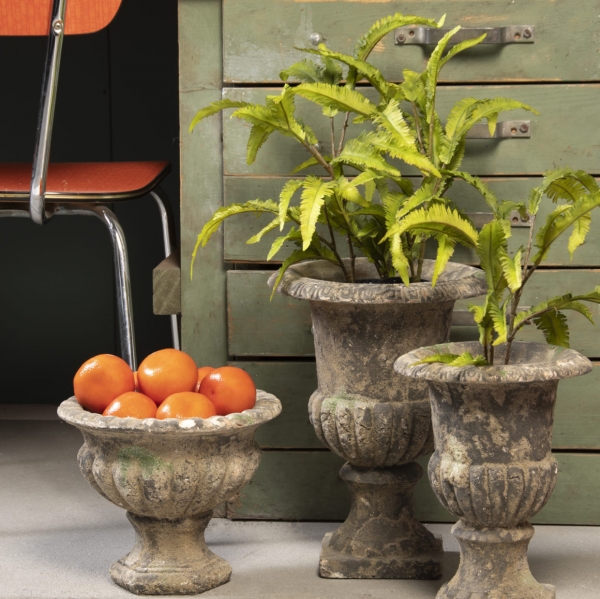 Váza francúzska vysoká