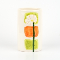 Keramická váza kvet 10x16cm