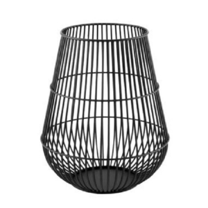 Váza / svietnik HANORA 18x23,5cm