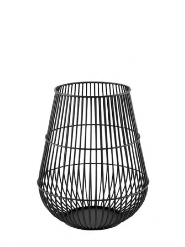 Váza / svietnik HANORA 18x23,5cm