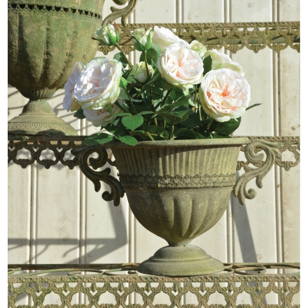 Váza v gréckom štýle 21,5 cm