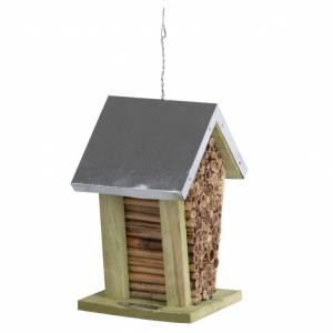 Včelí hotel 15,2x12,7x20cm