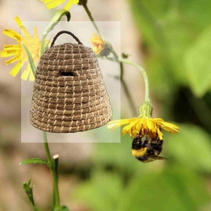 Včelí úľ 41,5x32,5x41,5cm