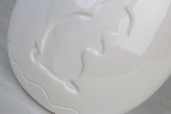 Veľkonočné dekorácie keramické vajcia 20cm