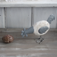 Veľkonočné dekorácie kohút 22,5x7x15,5cm