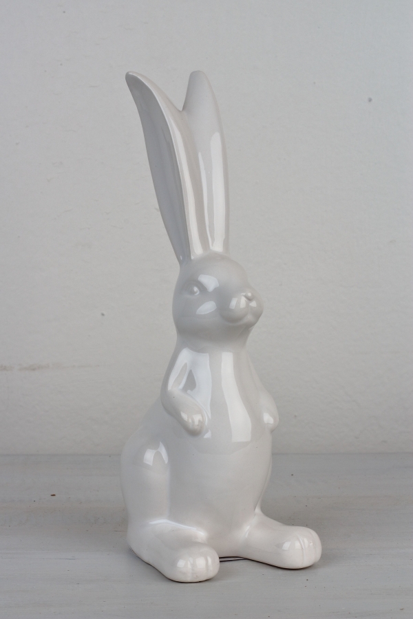 Veľkonočná dekorácie zajac 20cm