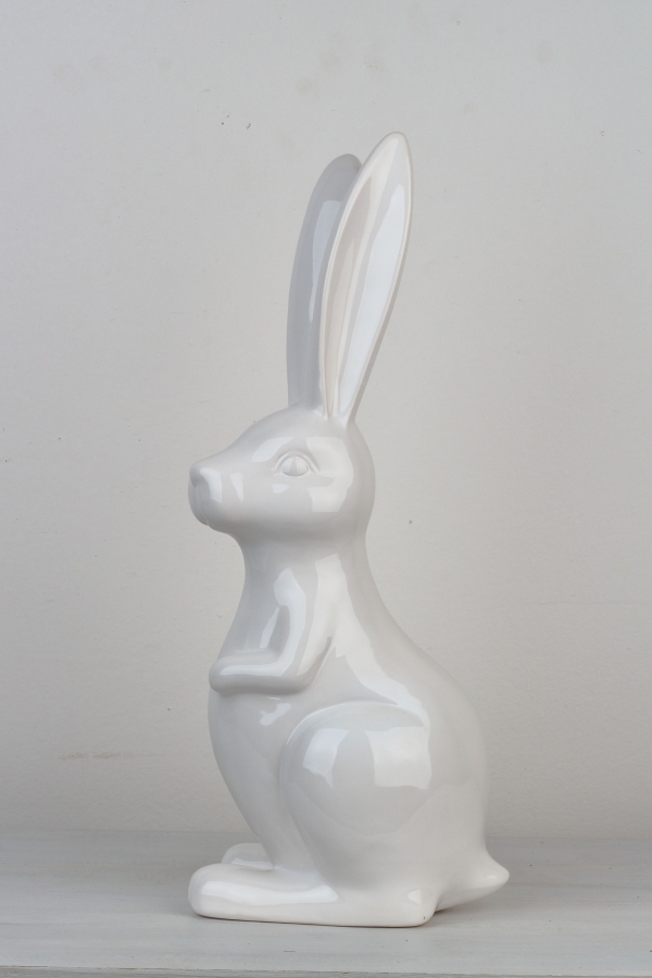 Veľkonočná dekorácie zajac 42cm