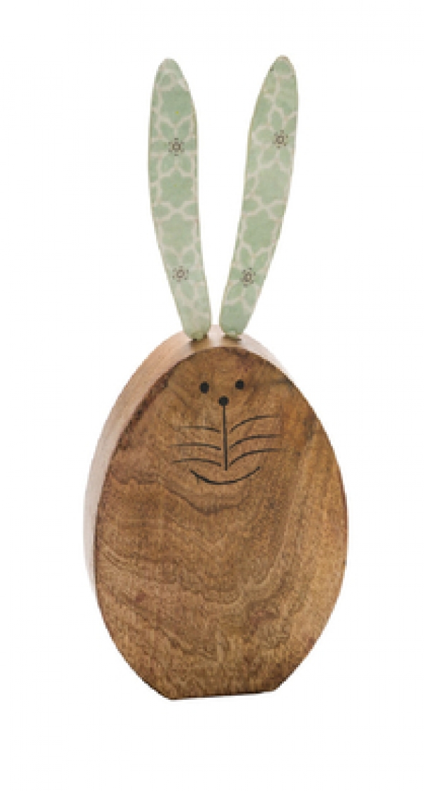 Veľkonočný zajac Ušáček 9x13x2,5cm