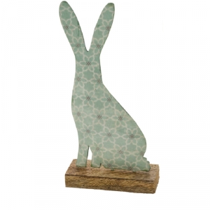 Veľkonočný zajačik 13x32x4cm
