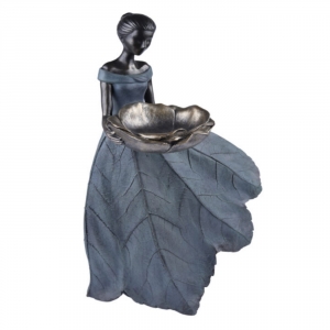 Veľká bytová dekorácia 42x12x25cm