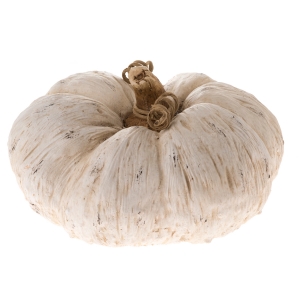 Veľká keramická tekvica