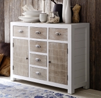 Veľká komoda Sofie 115x85x36cm