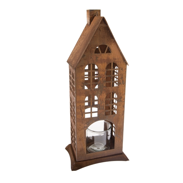 Veľká lampáš na terasu 65 cm