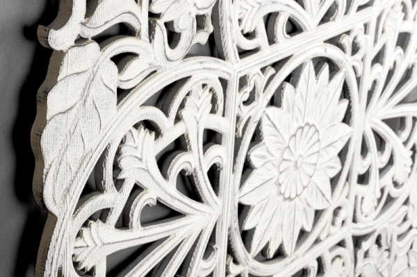 Nástenná dekorácia ornament 120x120cm