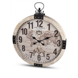 Veľké nástenné hodiny 70cm