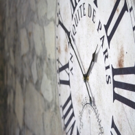 Veľké nástenné hodiny Antiquia de Paris 60cm