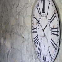 Veľké nástenné hodiny Antiquia de Paris 60cm