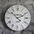 Veľké nástenné hodiny THE NEW ERA 58cm 