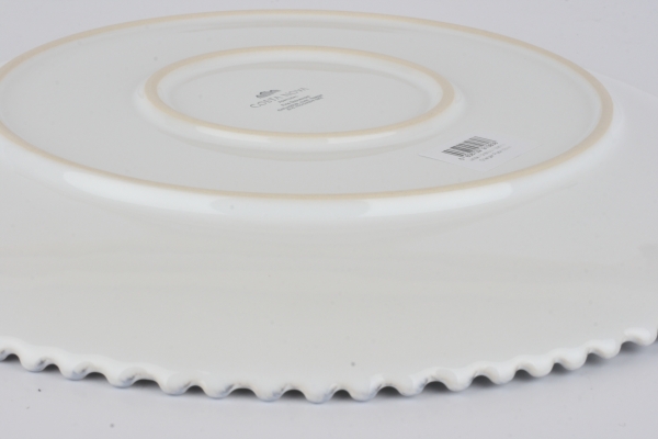 Veľký servírovací tanier Pearl 33cm 