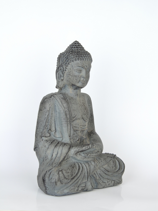 Vonkajši budha na záhradu 25x15x39cm