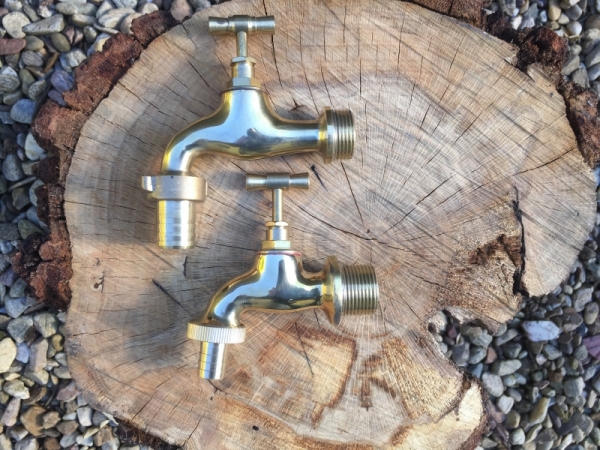 Vonkajší kohútik na vodu 3/4