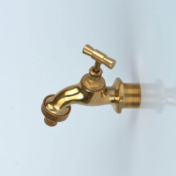 Vonkajší kohútik na vodu 3/4