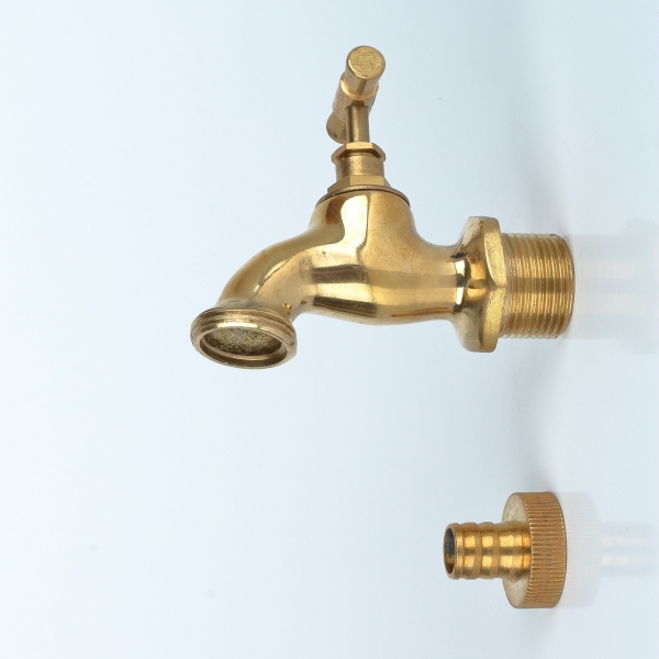 Vonkajší kohútik na vodu 3/4