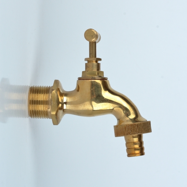 Vonkajší kohútik na vodu 3/4