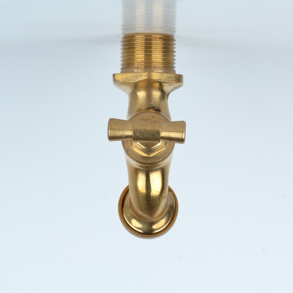 Vonkajší kohútik na vodu 3/4