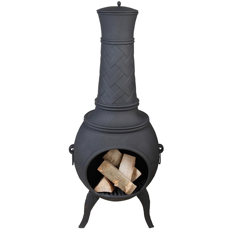 Vonkajší krbové kachle 130 cm