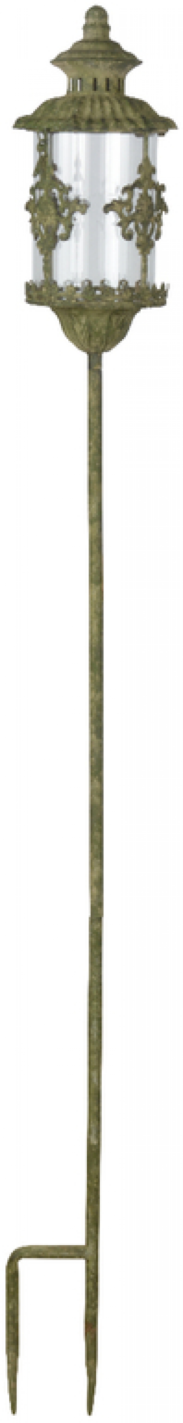 Vonkajšie lucerna 120cm