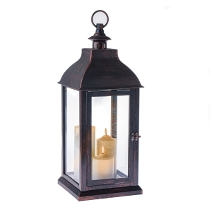 Vonkajší lampáš 58,5 cm