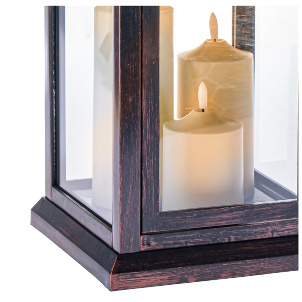 Vonkajší lampáš 58,5 cm