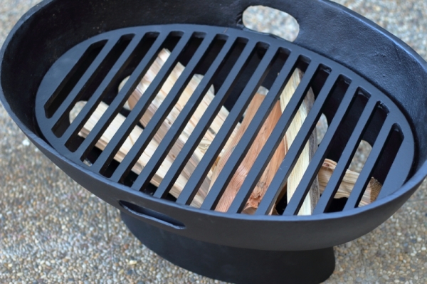 Vonkajšie ohnisko 645x460x350mm