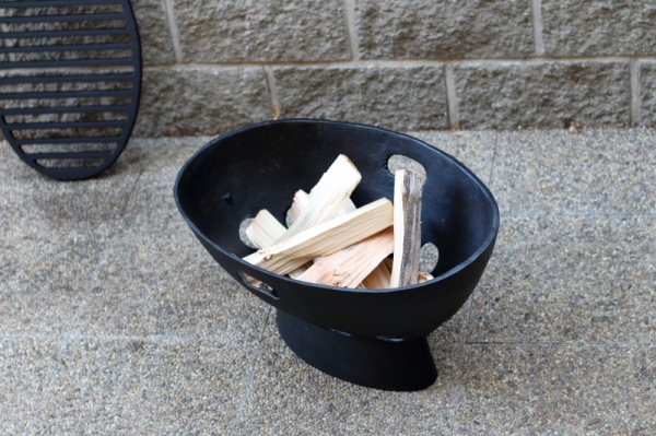 Vonkajšie ohnisko 645x460x350mm