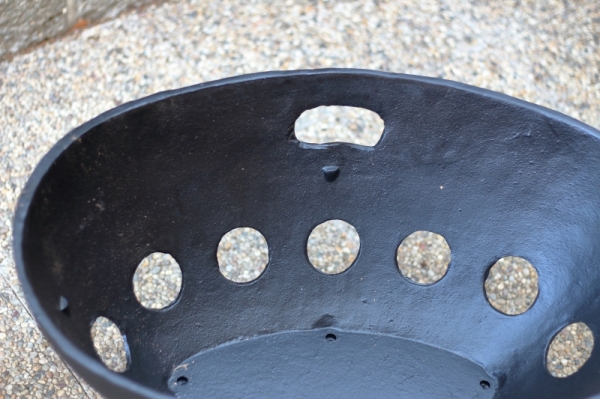 Vonkajšie ohnisko 645x460x350mm