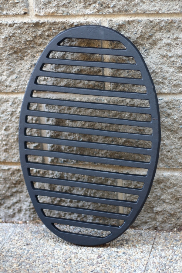 Vonkajšie ohnisko 645x460x350mm