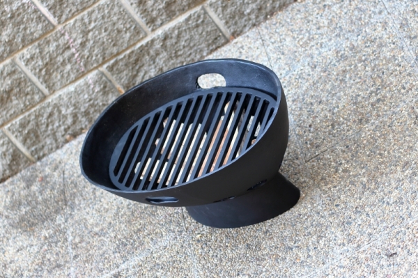 Vonkajšie ohnisko 645x460x350mm