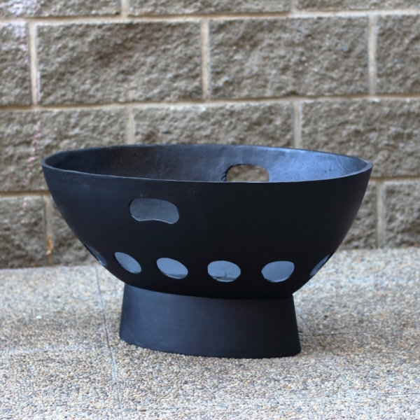 Vonkajšie ohnisko 645x460x350mm