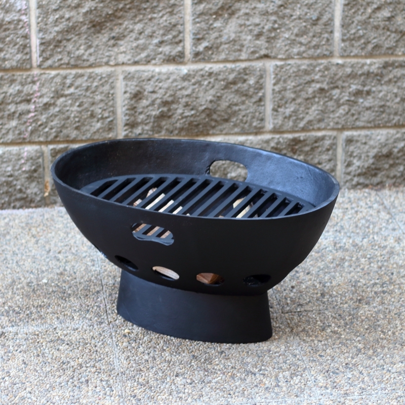 Vonkajšie ohnisko 645x460x350mm