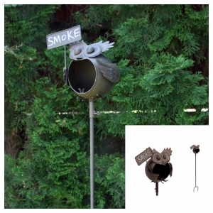 Vonkajší popolník 100cm