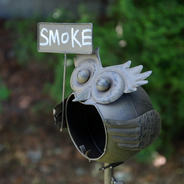 Vonkajší popolník 100cm