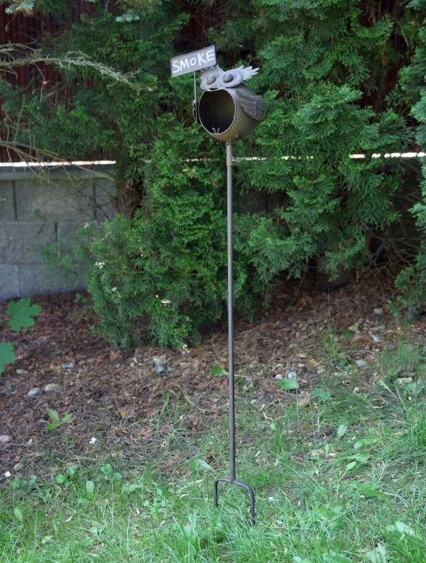 Vonkajší popolník 100cm