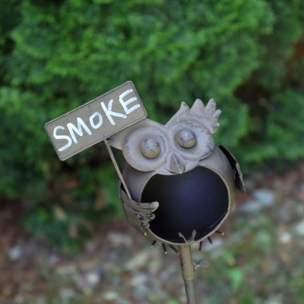 Vonkajší popolník 100cm