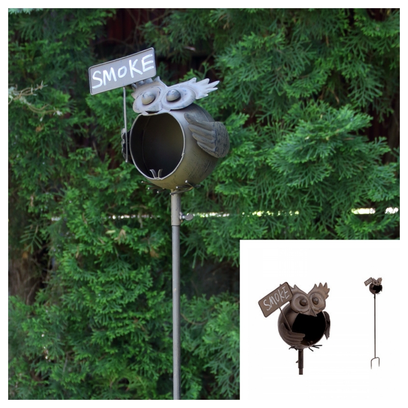 Vonkajší popolník 100cm