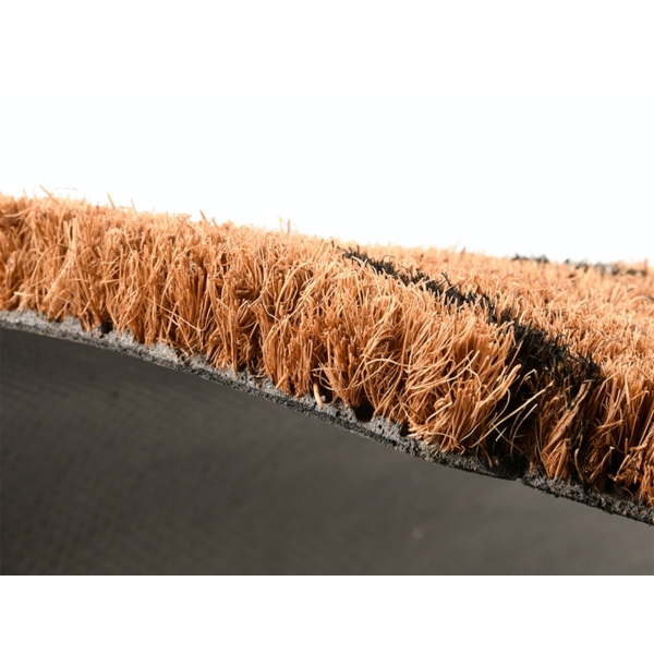 Vonkajšia rohožka Ježko 75x41cm