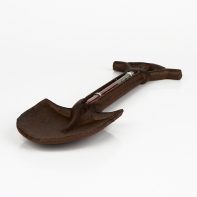 Vonkajší teplomer liatina rýľ 24cm