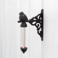 Vonkajší teplomer na konzole